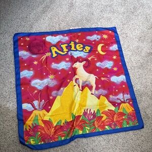 Lush Knotw wrap- aries